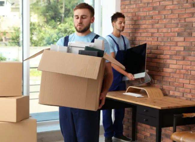 Top 7 Reasons to Choose Executive Large Office Moving Services in Sherman O
