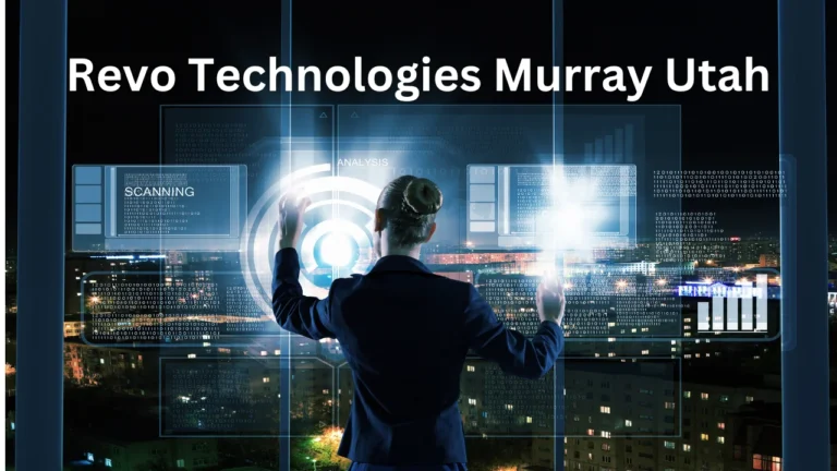 What kind of business technology in Murray Utah?